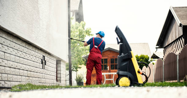 Best Driveway Pressure Washing  in Franklin, CA